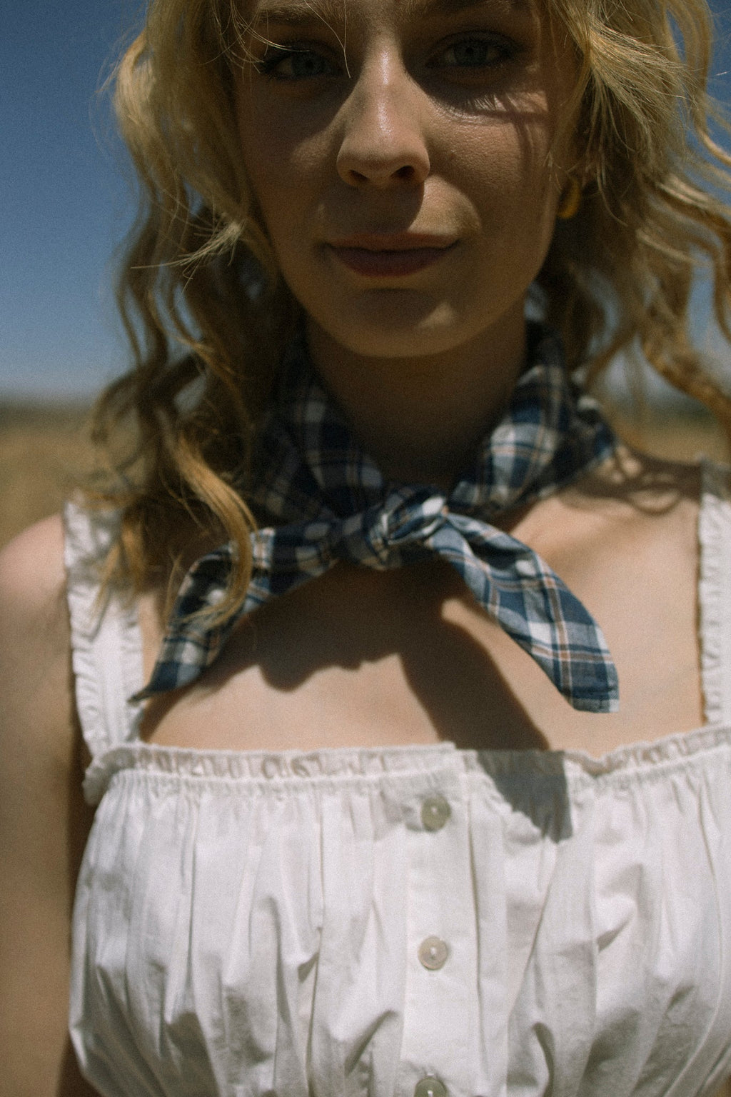 Elizabeth Bandana