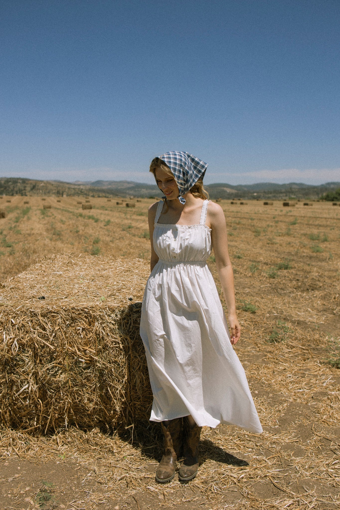 Vernie Dress