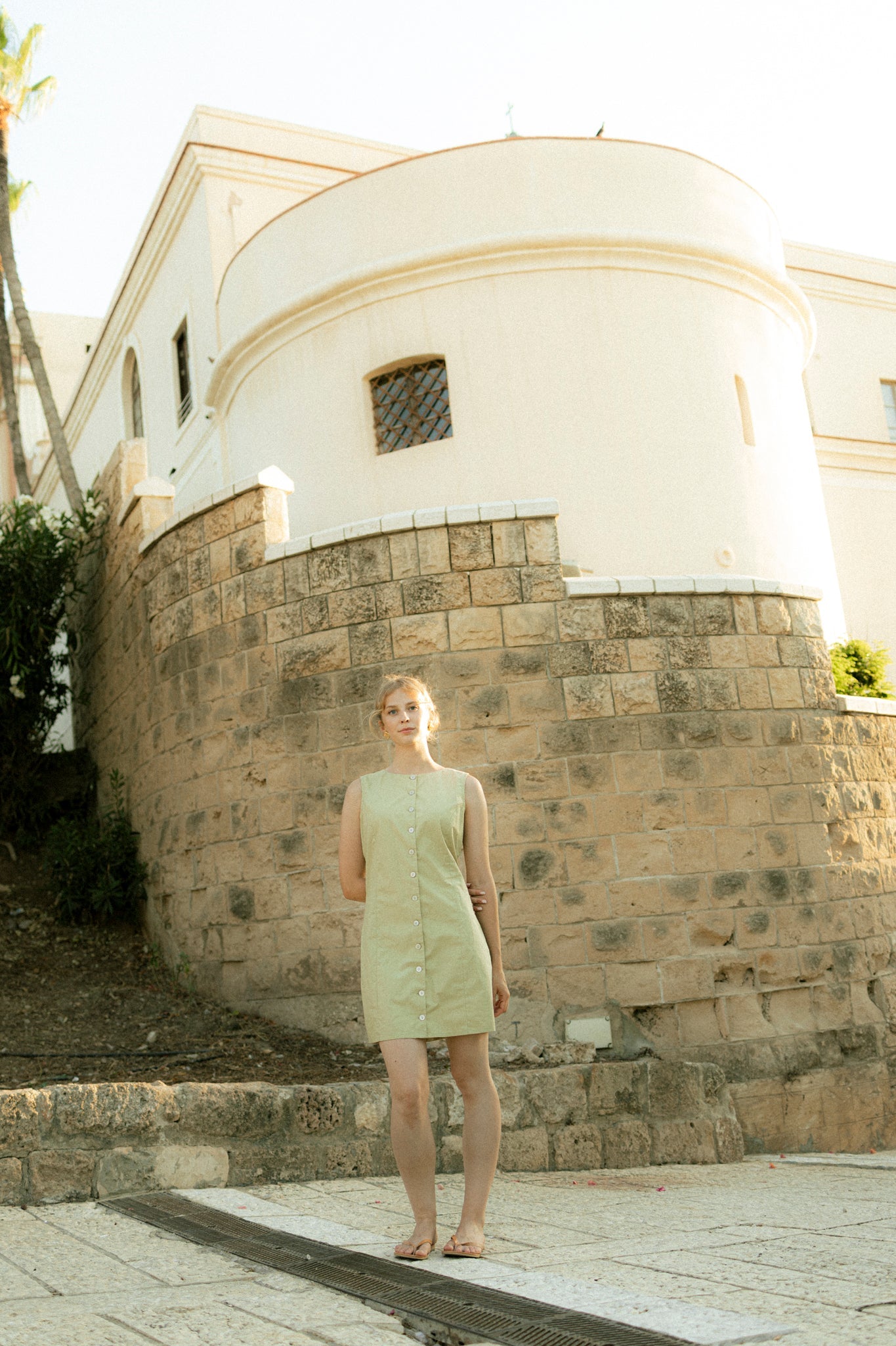 Rachel Dress
