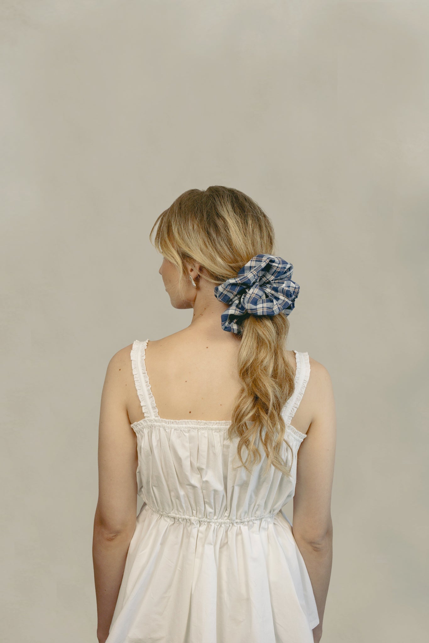 Sycamore Scrunchie