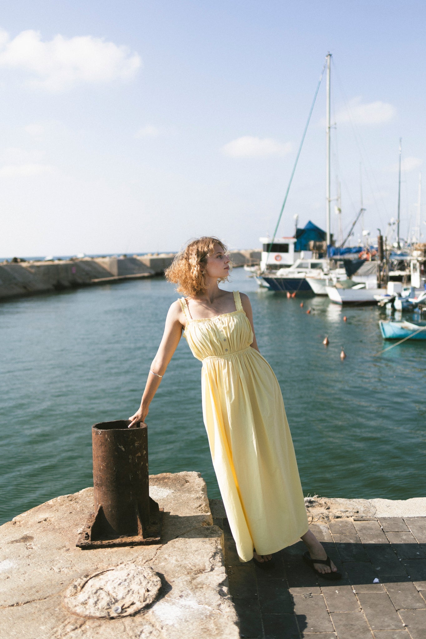 Vernie Dress