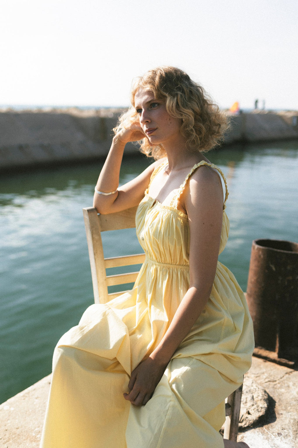 Vernie Dress