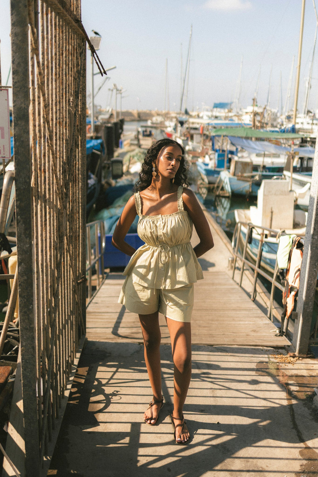 Bobbi Tank