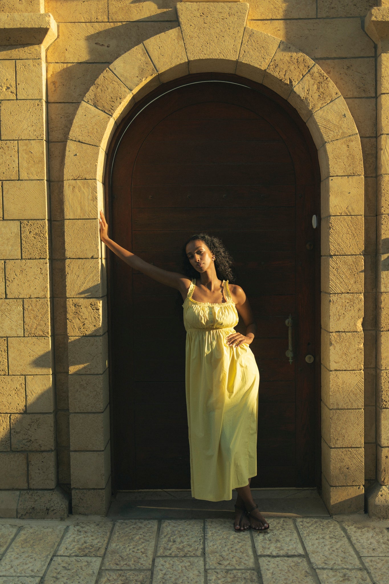 Vernie Dress