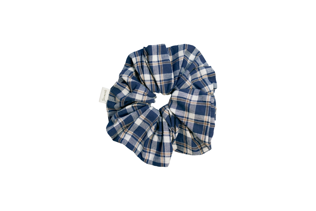 Sycamore Scrunchie