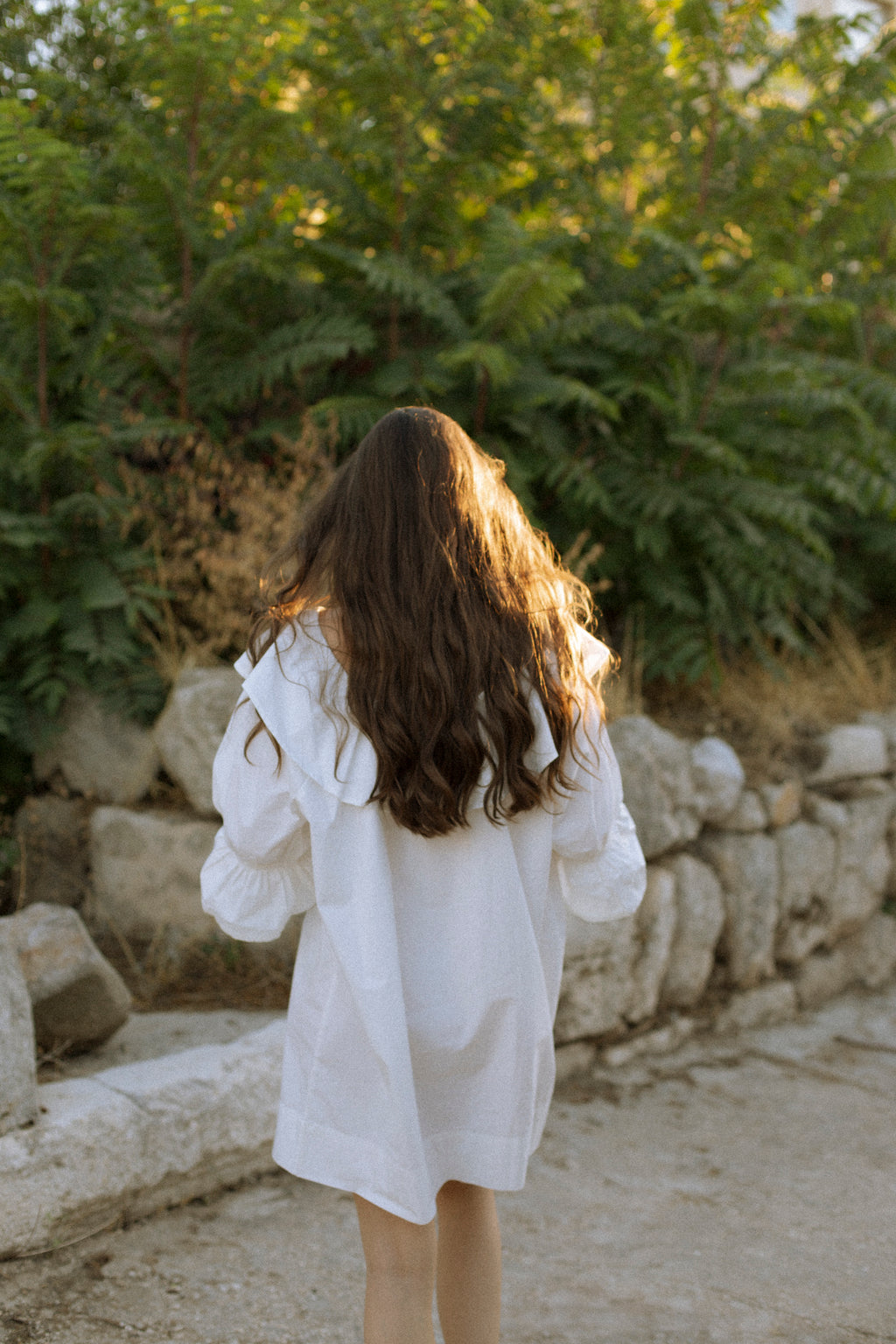 שמלת דרנל
