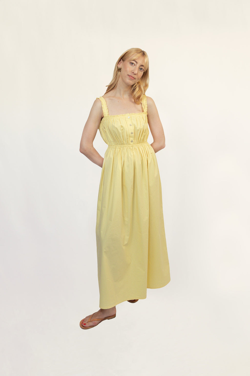 Vernie Dress