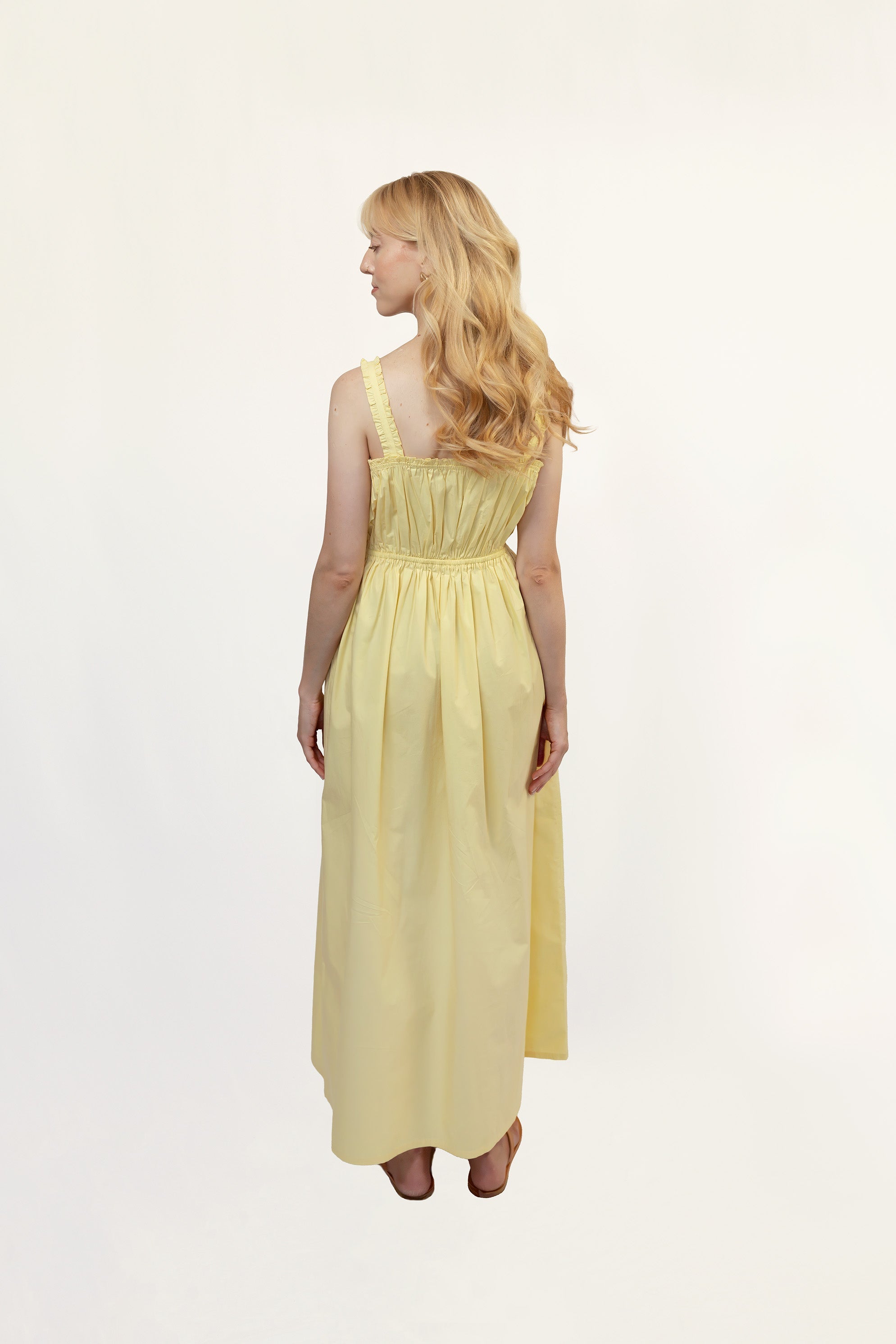 Vernie Dress