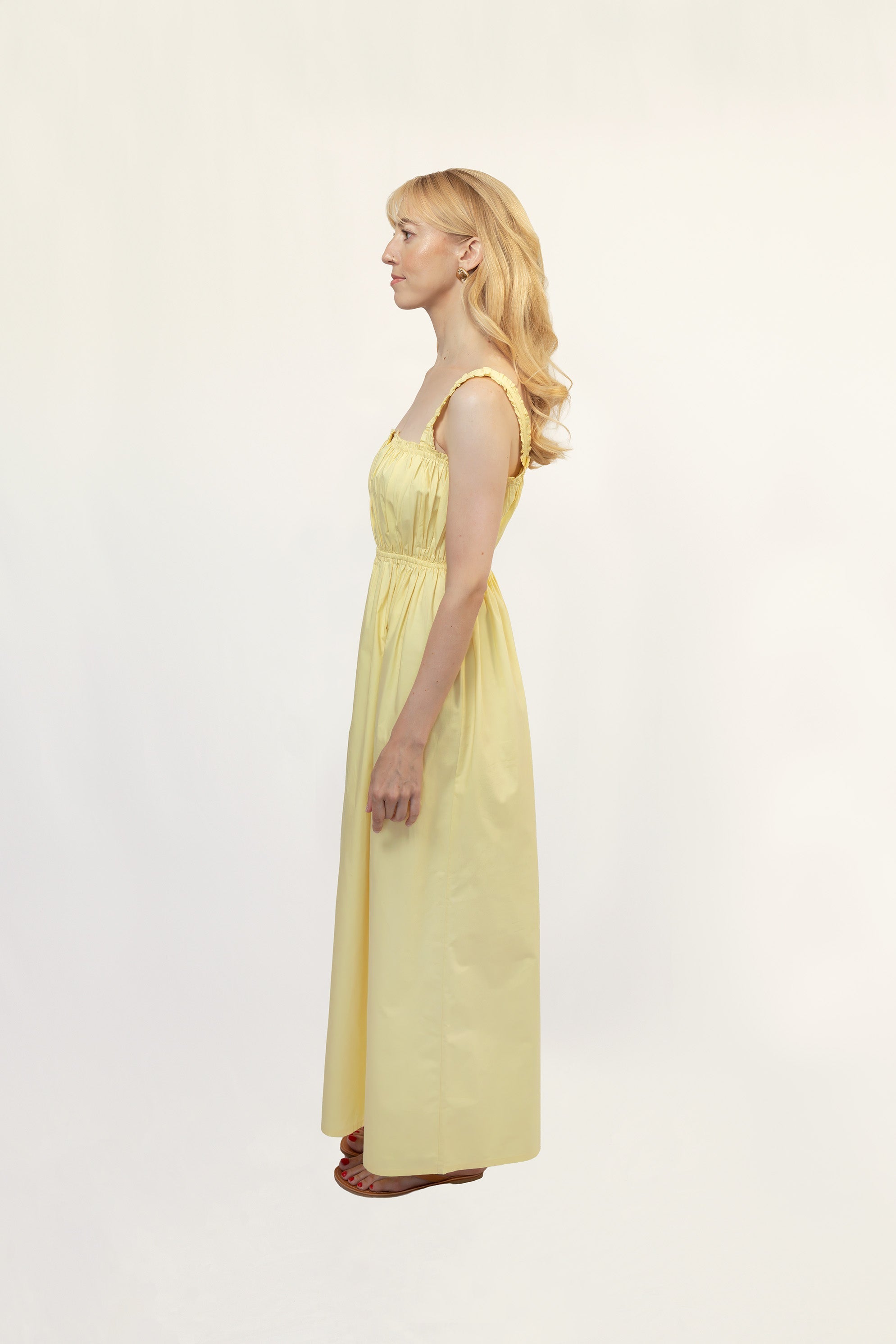 Vernie Dress