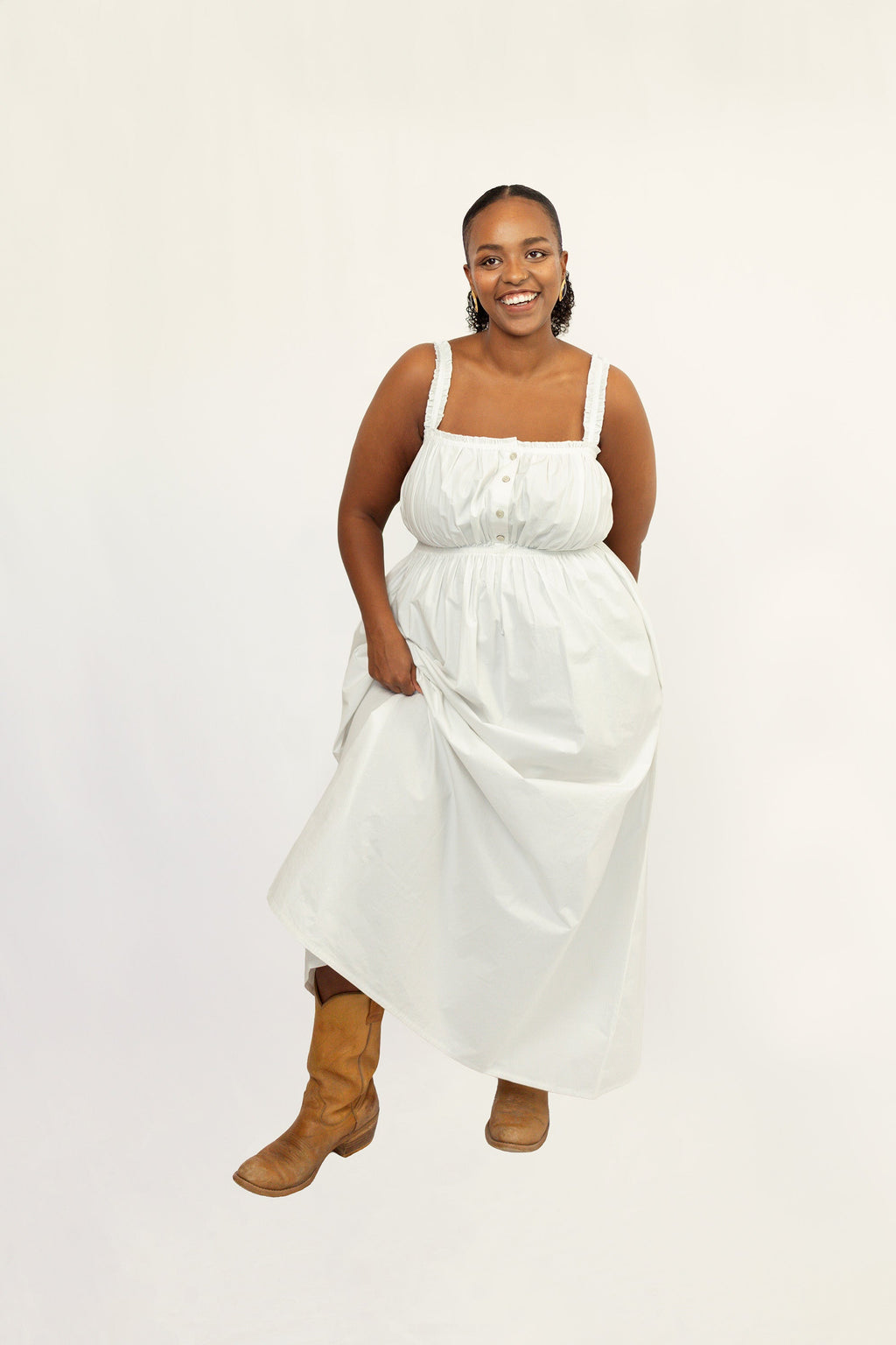 Vernie Dress
