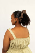 Sycamore Scrunchie